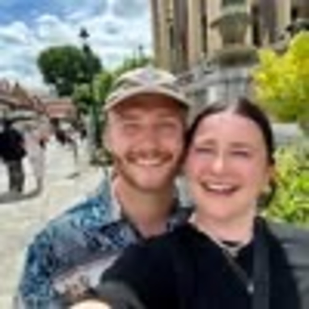Meet your Posher, Caleb